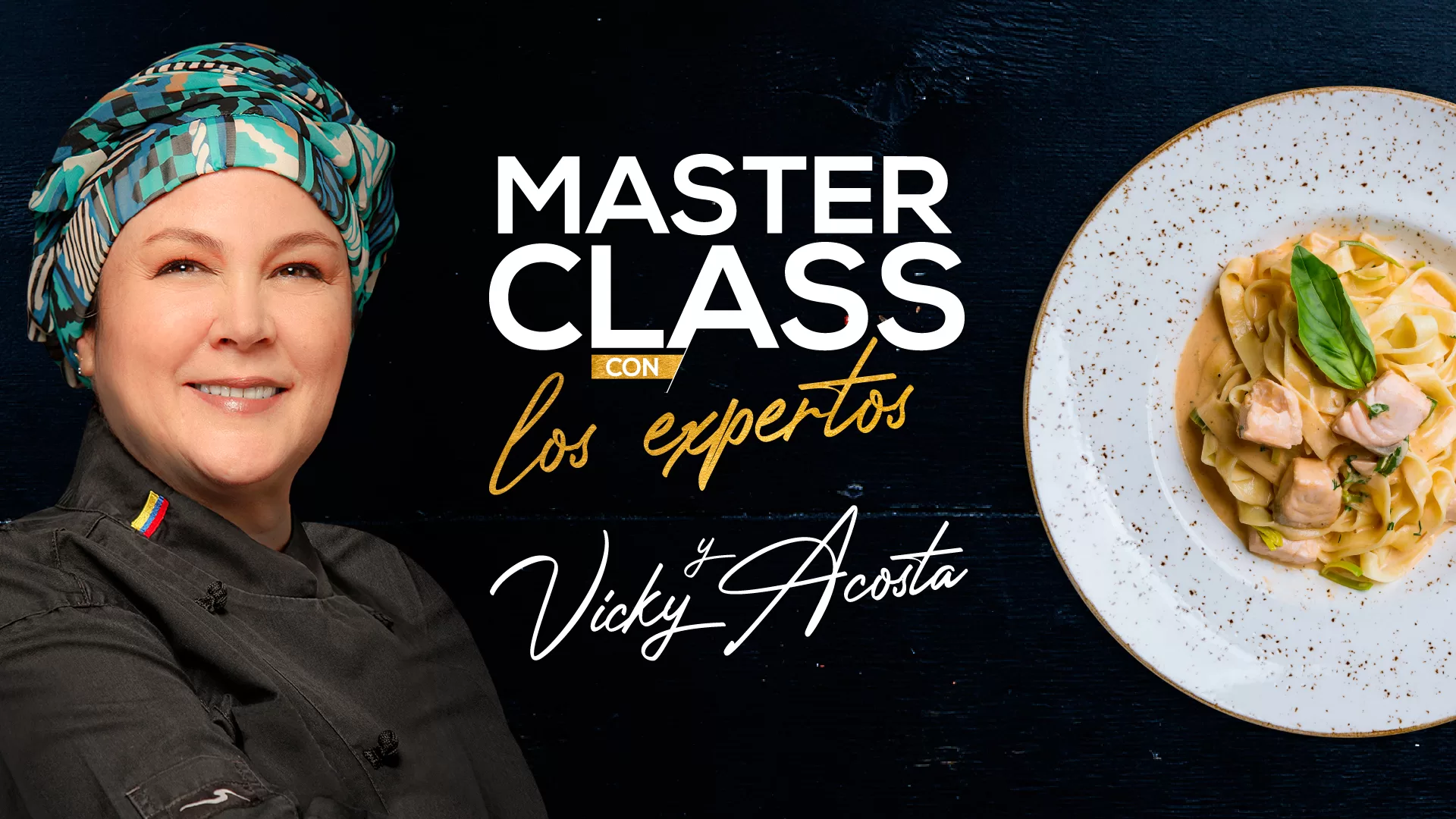 Masterclass marzo Vicky Acosta